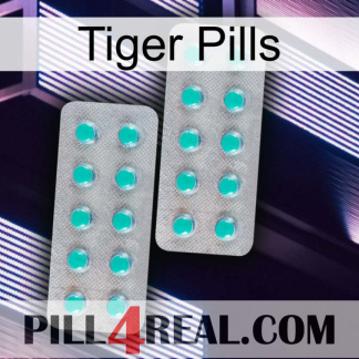 Tiger Pills 29